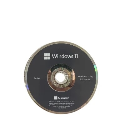 64 بت Microsoft Windows 11 PRO الروسية الكورية الإسبانية الفرنسية الألمانية متعددة اللغات