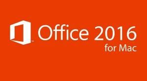 جلوبل إريا - Microsoft Office Home &amp;amp; Business 2016 Fpp لنظام التشغيل Mac متعدد اللغات