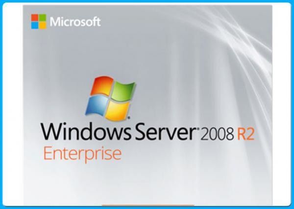 إصدارات Windows Server 2008 الأصلية 100٪ ، بالإنجليزية Ms Windows Server 2008 R2